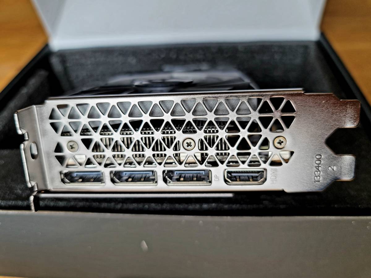 ZOTAC GAMING GeForce RTX 3060 Twin Edge OC グラフィックカード