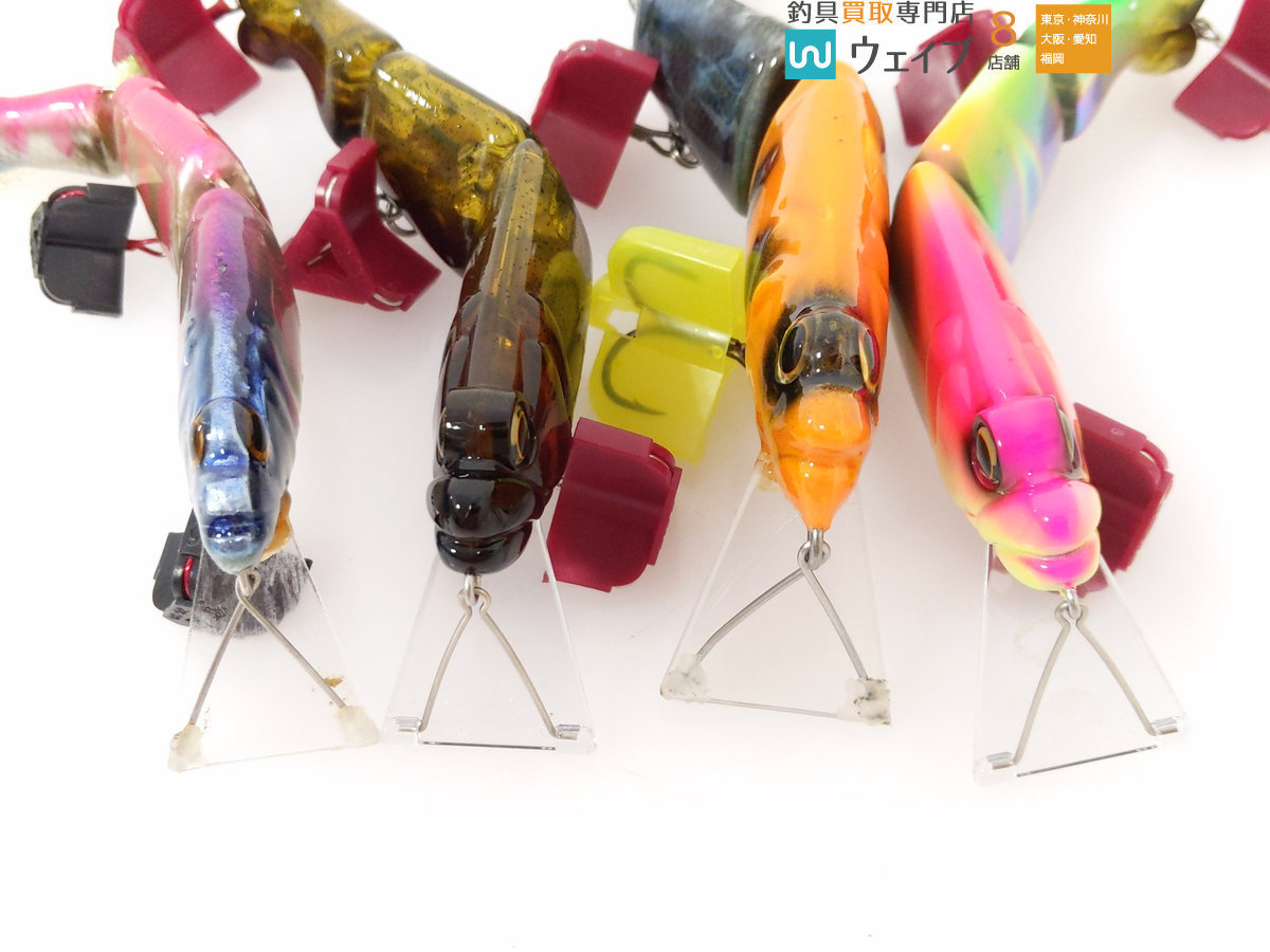 PLUSONE プラスワン トビキチ ハンドメイド PLUSONE プラスワン