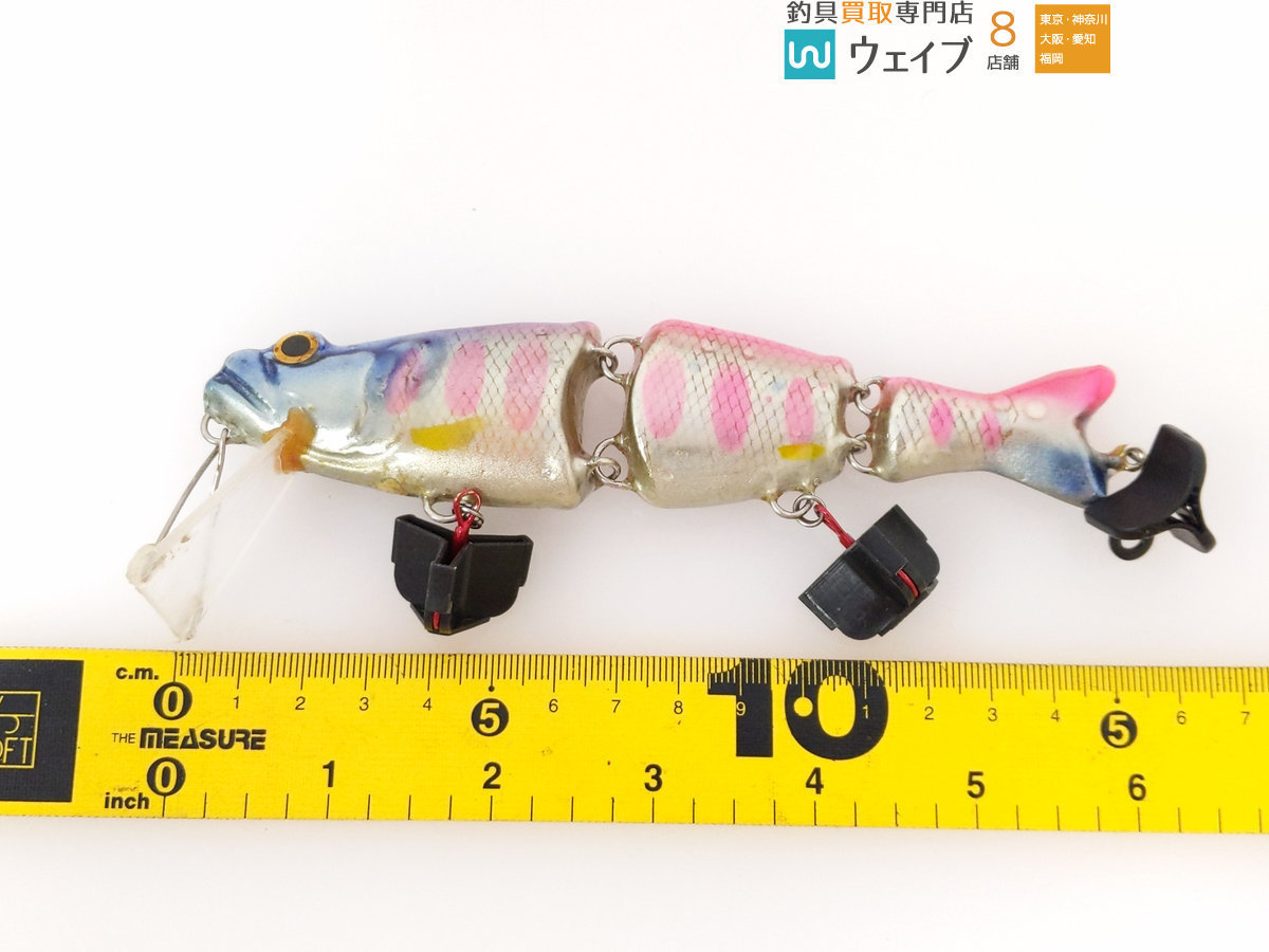 PLUSONE プラスワン トビキチ ハンドメイド PLUSONE プラスワン