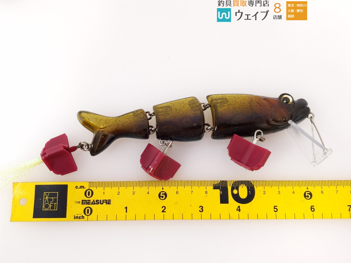 PLUSONE プラスワン トビキチ ハンドメイド PLUSONE プラスワン