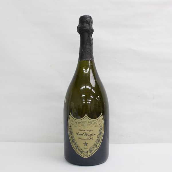 1円～Dom Perignon（ドンペリニヨン）2006 12.5％ 750ml G21D180016