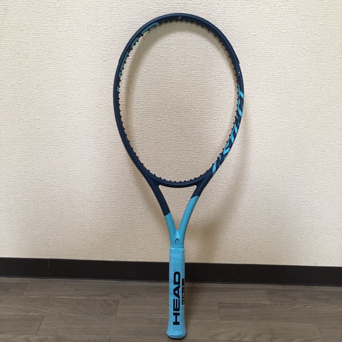 新品 ヘッド テニスラケット Graphene 360＋INSTINCT S／グラフィン