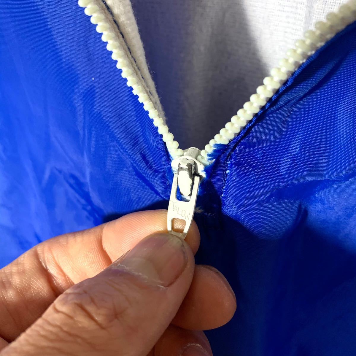 □90s 90年代 ビンテージ USA製 Champion チャンピオン ウィングフッド 