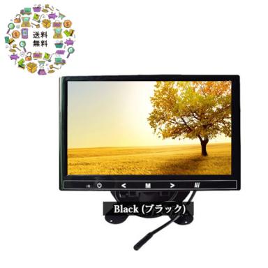 9インチオンダッシュモニター 12V-24V車 電装品 【公式通販】