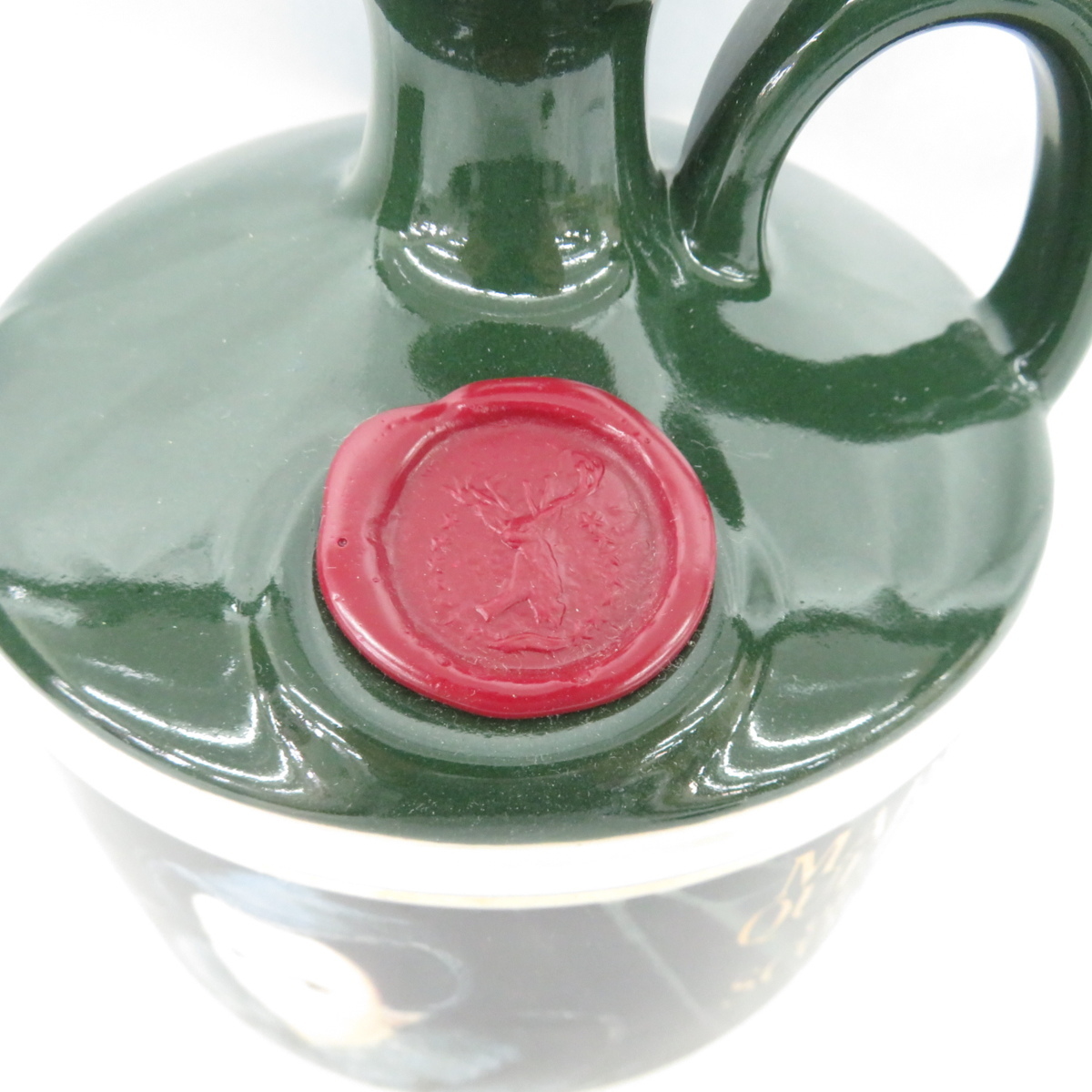 未開栓】Glenfiddich グレンフィディック マリークィーン 陶器ボトル