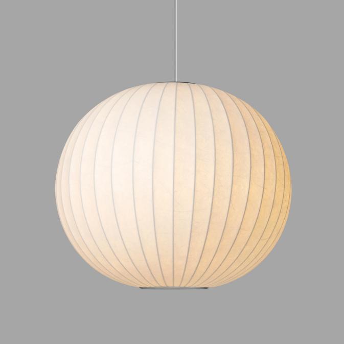 ジョージ・ネルソン 吹き掛ける バブルランプ ボール P2S 