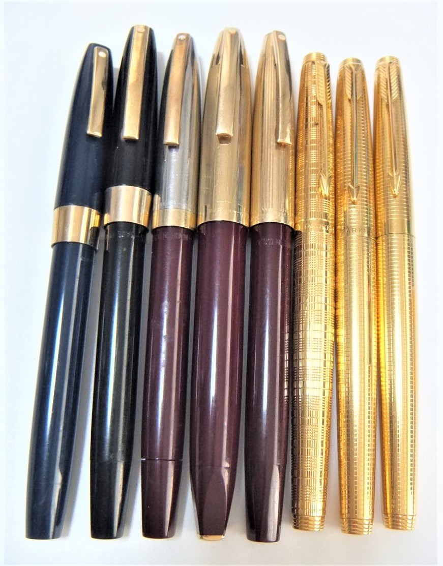 万年筆 (PARKER) パーカー の高価買取｜パーカー PARKER d'Orge Grain