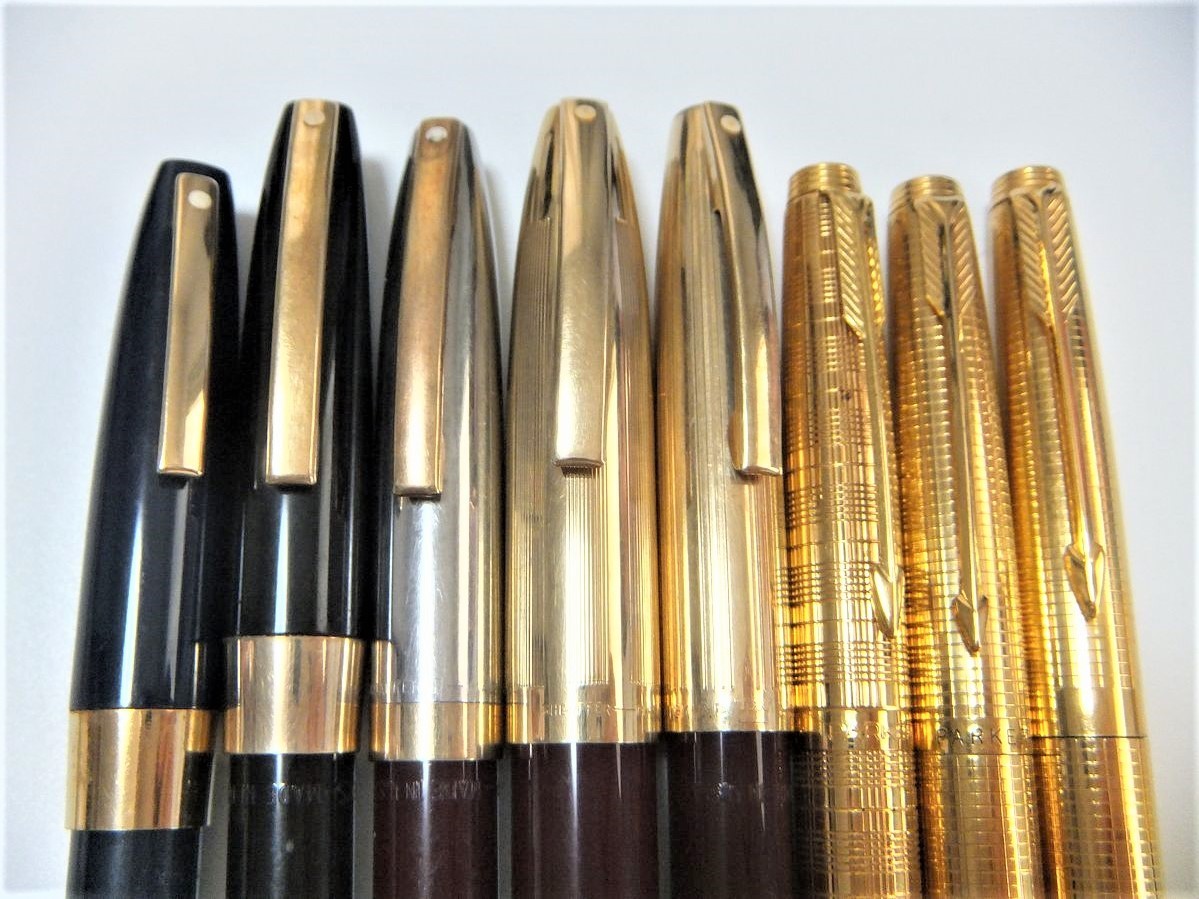 万年筆 (PARKER) パーカー の高価買取｜パーカー PARKER d'Orge Grain