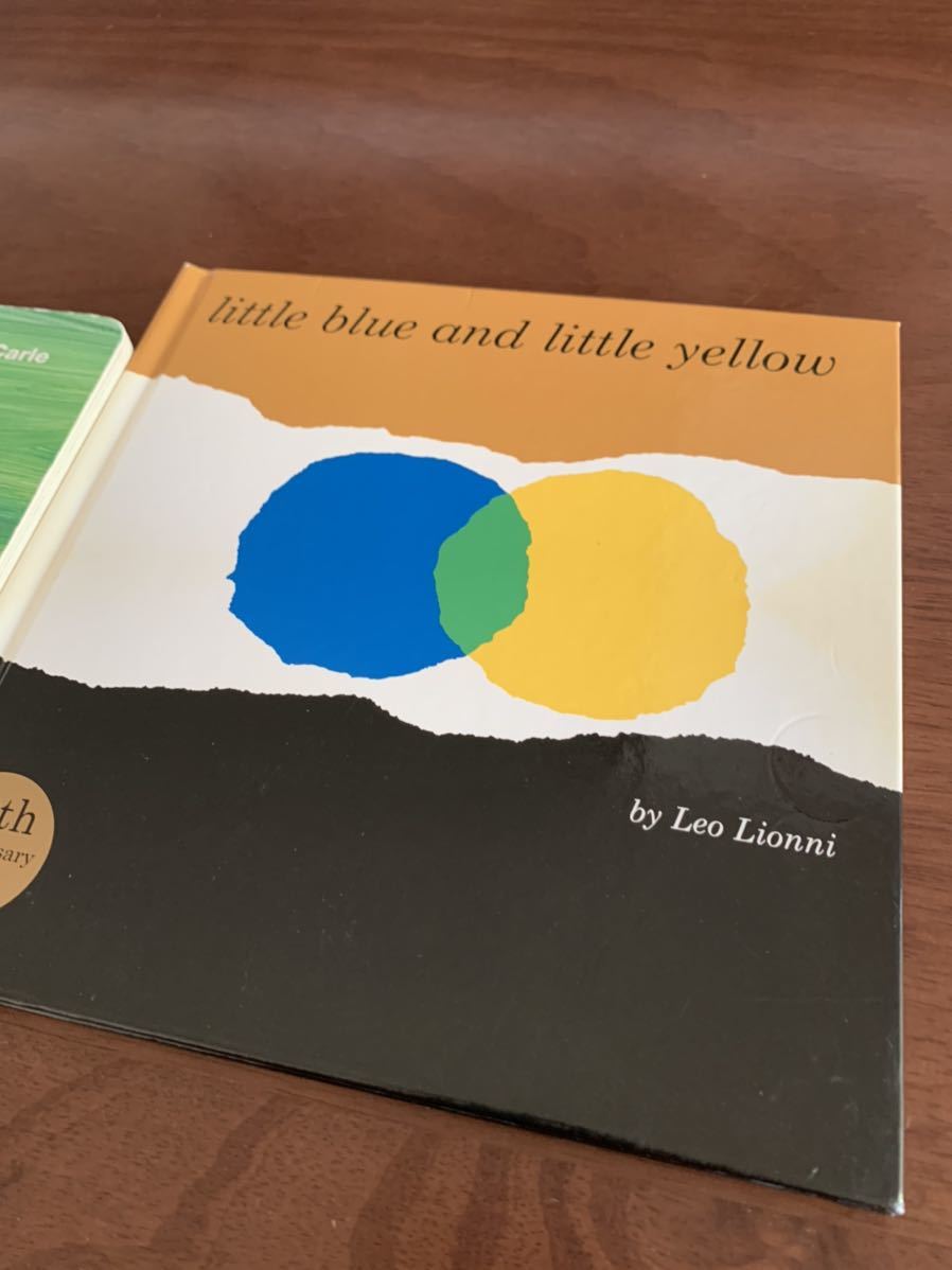 レオレオニ エリックカール 洋書 絵本 2冊 あおくんときいろちゃん パンダくん パンダくん なに みているの 英語 洋書 外国語絵本 売買されたオークション情報 Yahooの商品情報をアーカイブ公開 オークファン Aucfan Com