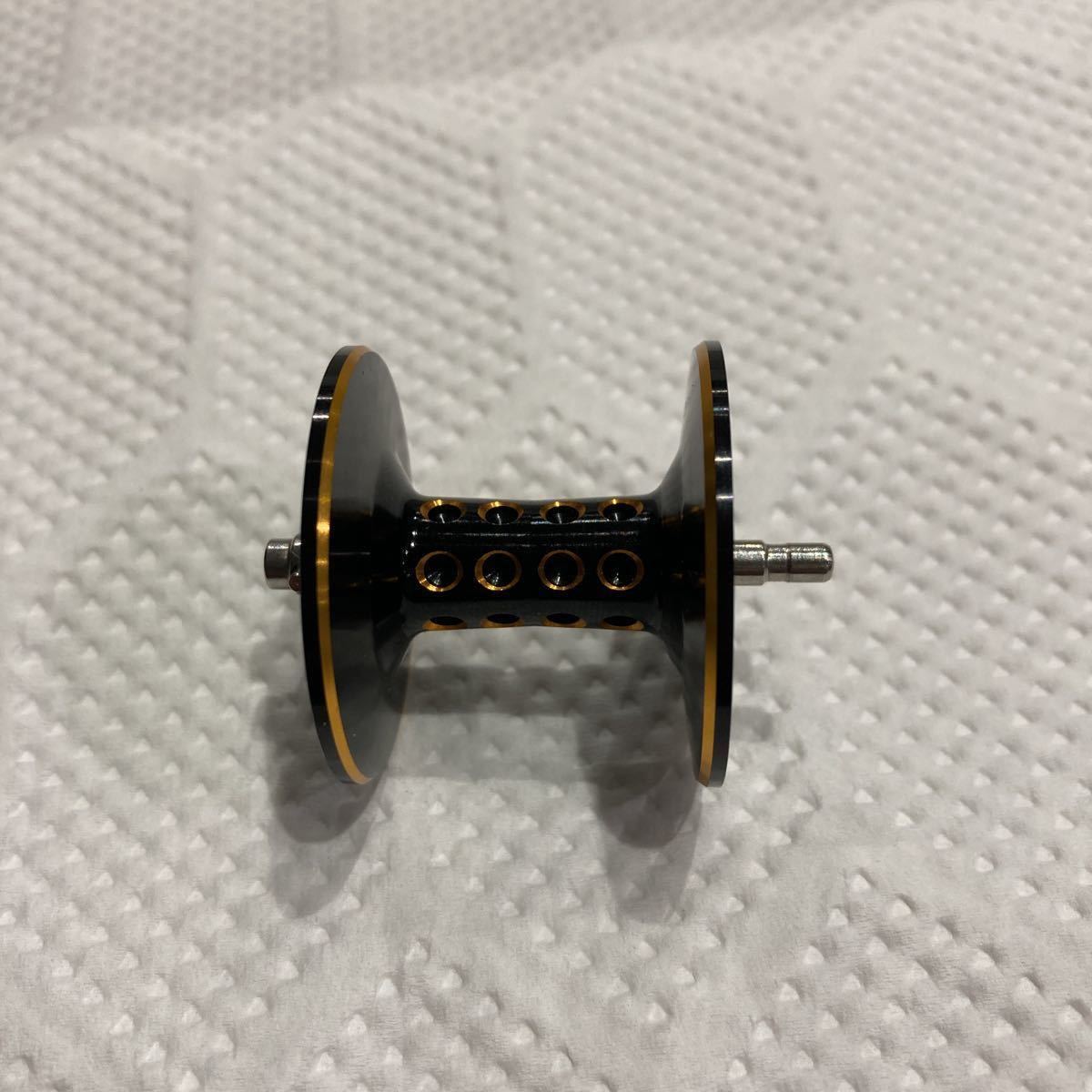 アブ レボ ビッグシューターコンパクト 純正 スプール カスタム アブ