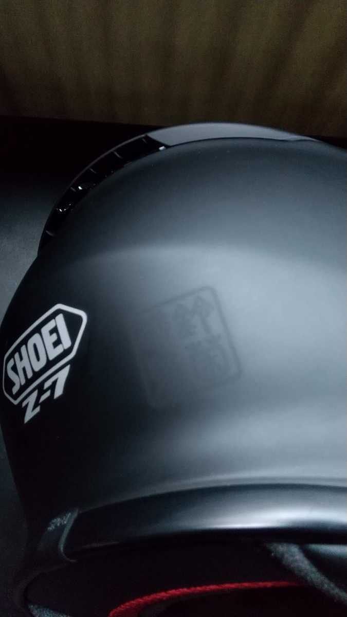 SHOEI Z-7 ショウエイ - 価格.com z7 フルフェイス シールド」の人気
