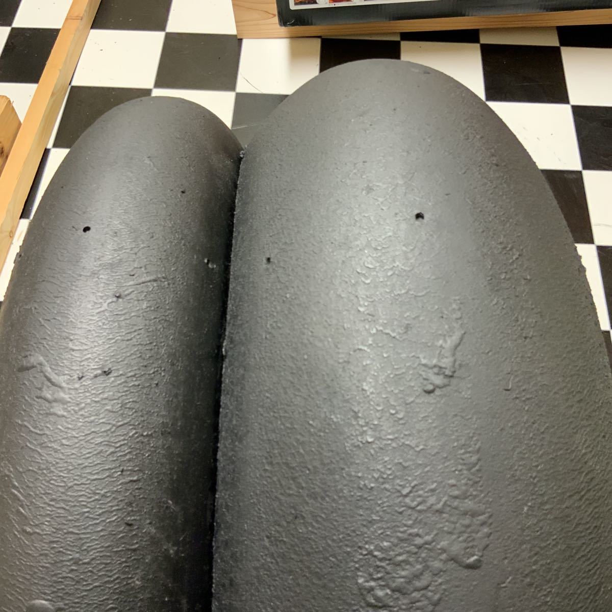 s.h.figuarts カブト IRC RX-02 前後Set ゼファーχ ゼファー400 110/80-17 M/C 57H TL 140