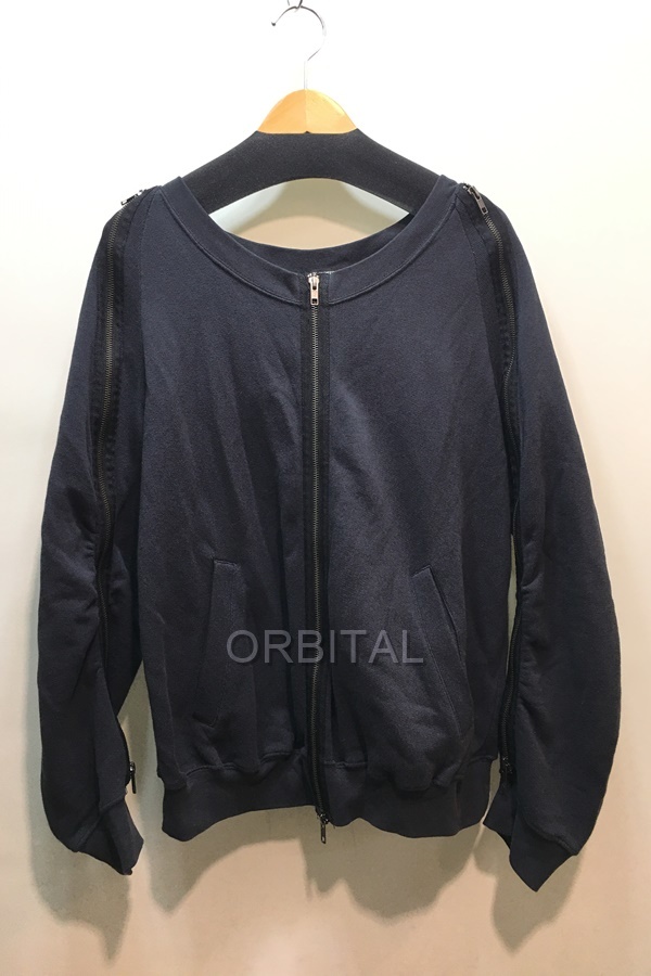 ANN DEMEULEMEESTER カーディガン 36(S位) 黒 【古着】【中古】（ANN  