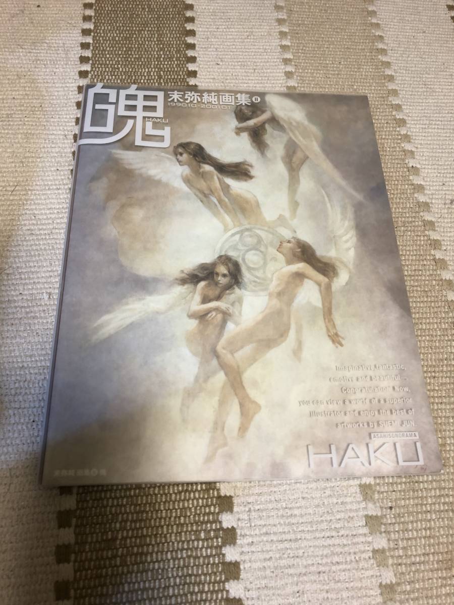 ☆まとめてどうぞ☆末弥純 画集 4冊セット（ウィザードリィ、ワークス