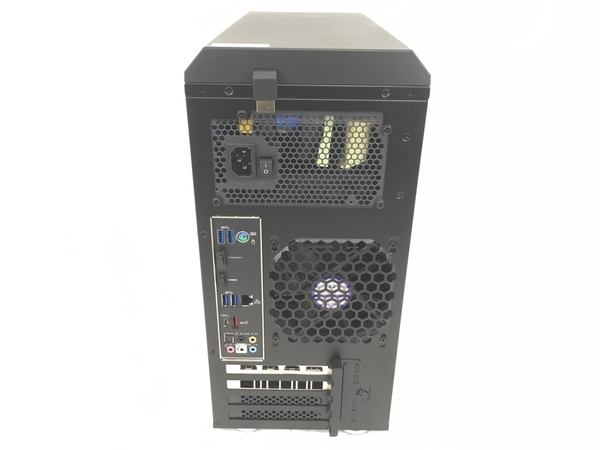 MouseComputer Z490M-S01 Windows 10 i7-10700 CPU @ 2.90GHz 16 GB