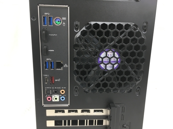 MouseComputer Z490M-S01 Windows 10 i7-10700 CPU @ 2.90GHz 16 GB