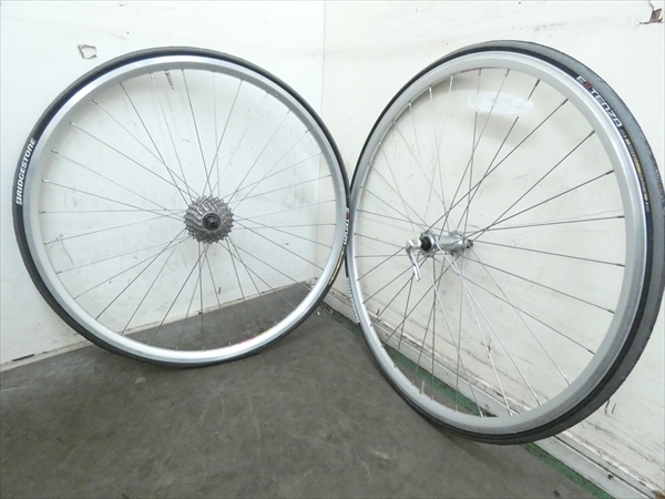 specialized 新車外しAxis Sport Disc パーツ ホイール（完組、手組）
