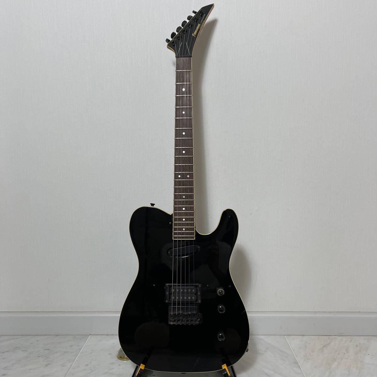 TEJ LIMITED EDITION FERNANDES 布袋寅泰 BOOWY GOTOHペグ