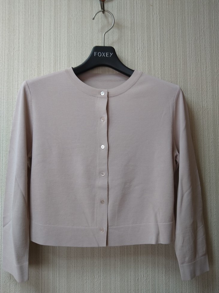 FOXEY フォクシー - カーディガン Cardigan フォクシーブティック