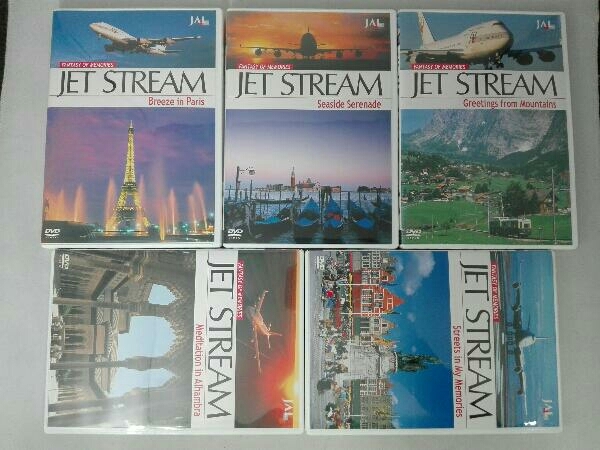 CD JET STREAM CD10巻 Romantic Cruising CD10巻 ジェットストリームCD