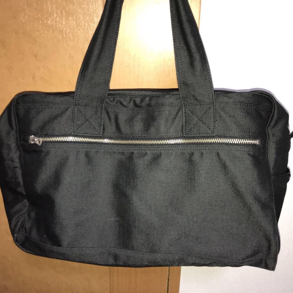 ポーター☆PORTER☆ボストンバッグ SMOKY 吉田カバン☆00540 美品
