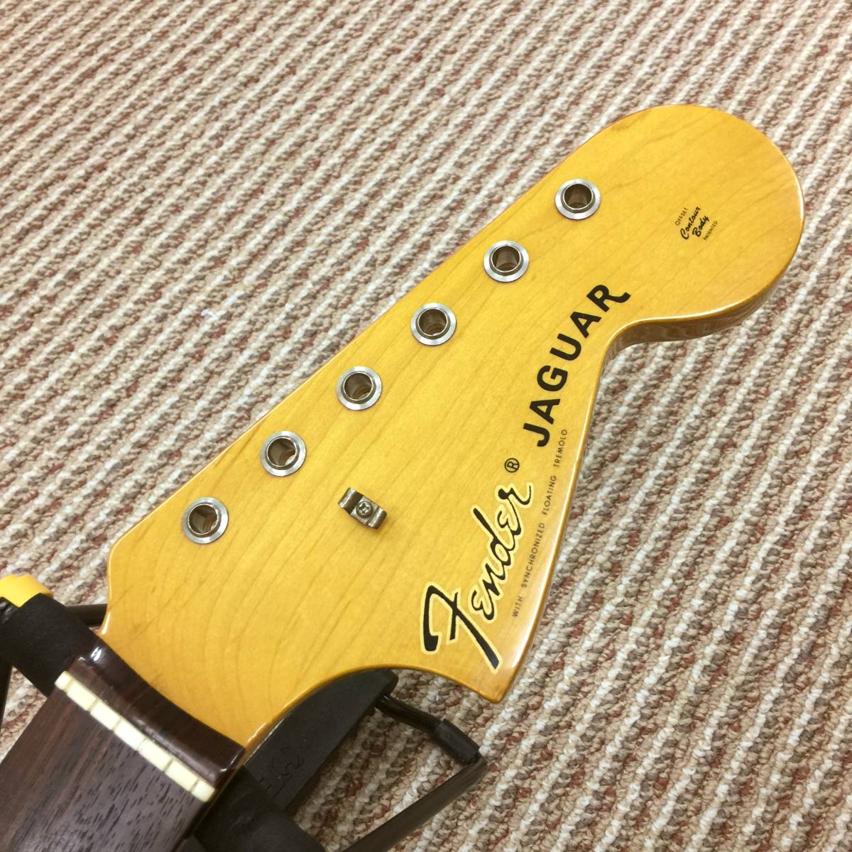稀少！ Fender Japan JAGUAR (JG66) のネックです。綺麗な 