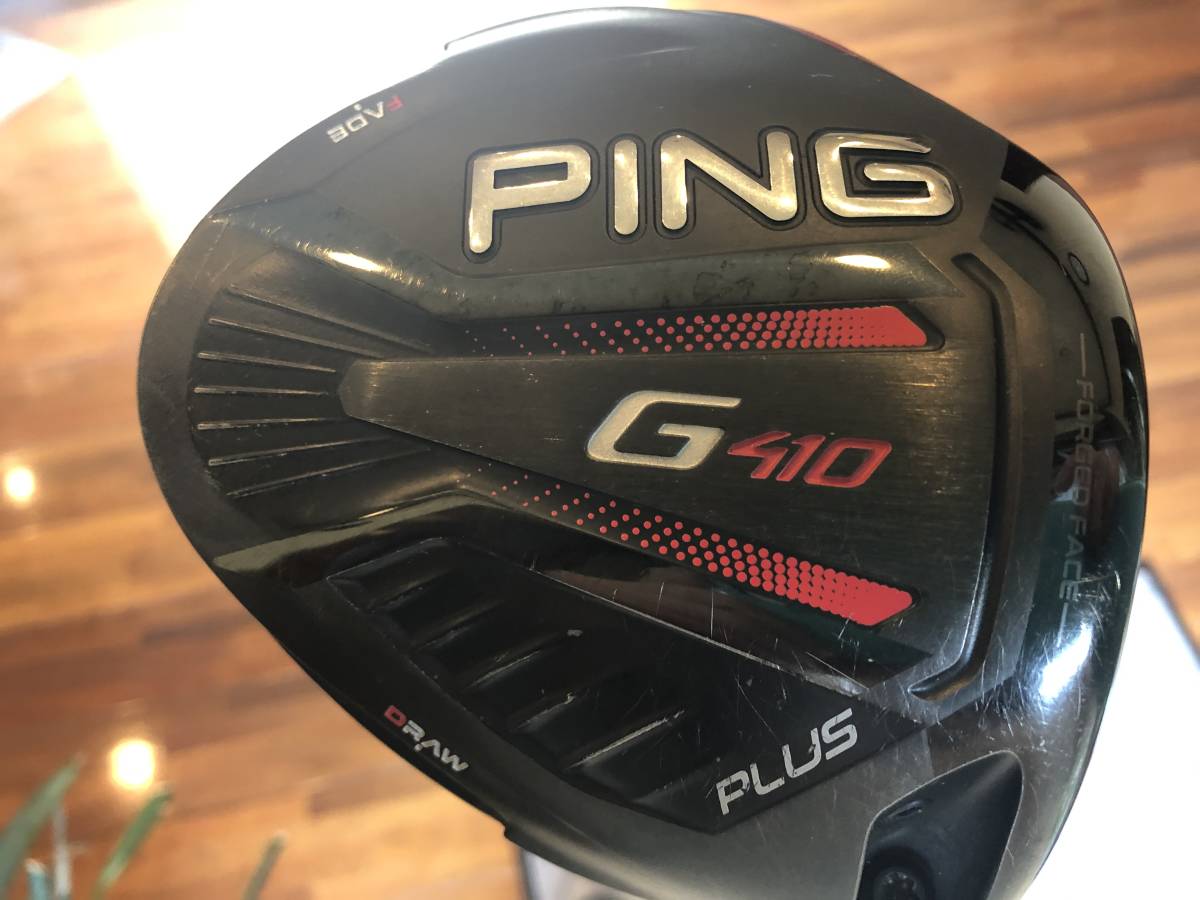 【最新作，安い】 PING G410 10 ５&deg; バサラ ピン(ピン)｜売買されたオークション情報、yahooの商品情報をアーカイブ公開 - オークファン 男性右きき用