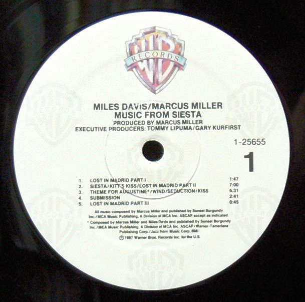 Miles - Davis Music .com The DAVIS,MILES Original | LP Davis