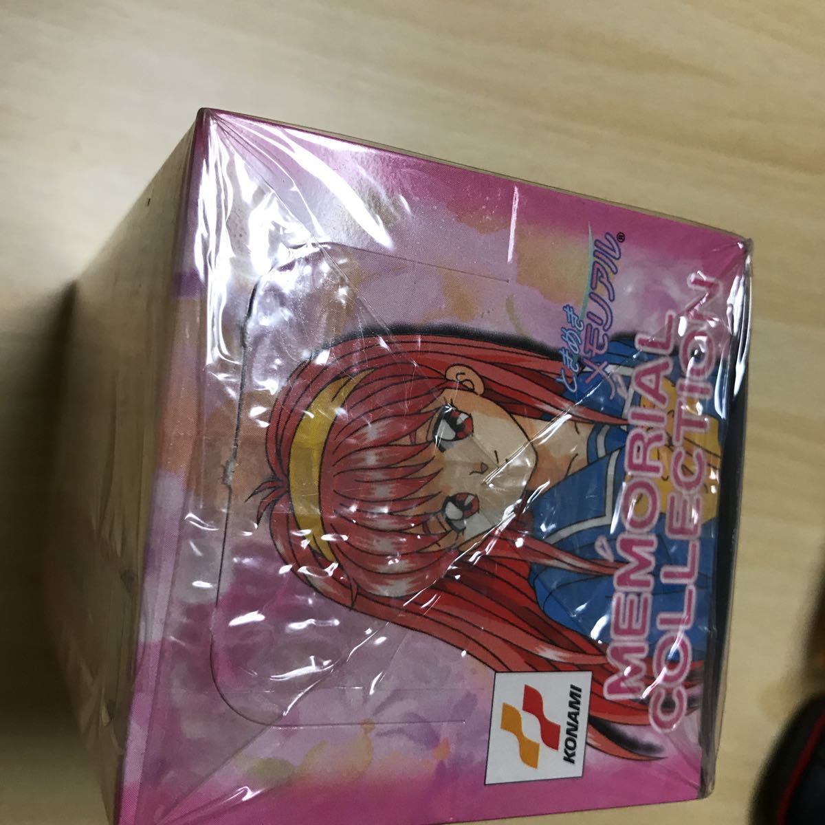 ときめきメモリアル カード メモリアルコレクション vol.4 コナミ 未
