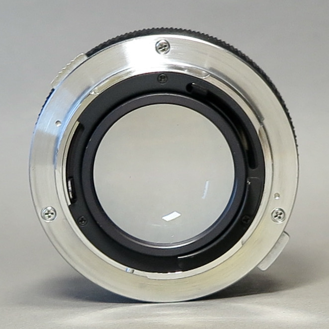 Olympus Auto-S 50mm Lens | OM-System Zuiko MC OM AUTO-S - 55mm G MF