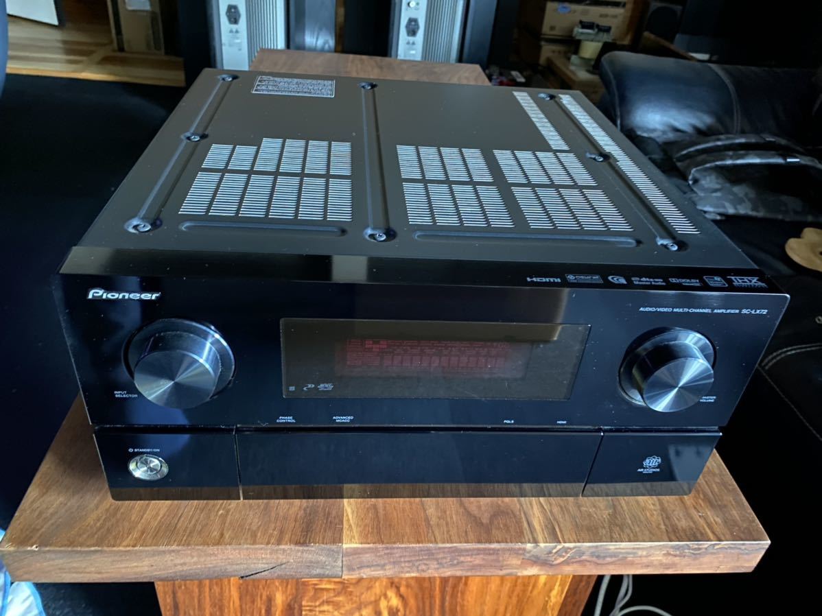 DENON PMA-9.5 プリメインアンプ リモコン付 動作品 DENON PMA