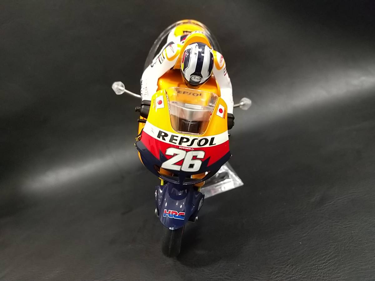 Moto 京商 Racer ミニッツモトレーサー Kyosho Mini-Z REPSOL YZR-M1