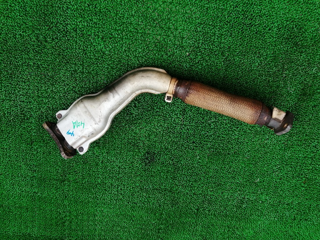 三菱 パジェロミニ H51A H56A フロントパイプ エキゾーストパイプ