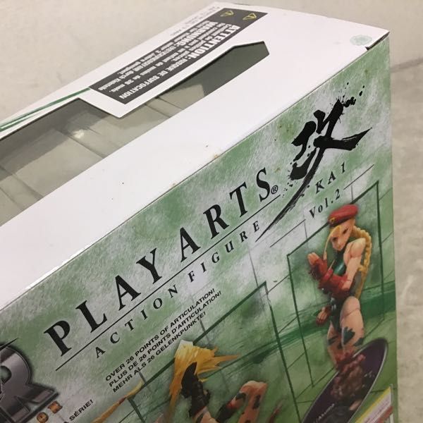 未開封 スクウェア・エニックス 1円〜 プレイアーツ改 1円~ フロントミッション 1円 PLAY ARTS改 METAL 箱無 ジャンク ヴァリアントプレイアーツ改 ファイナル 特別価格中