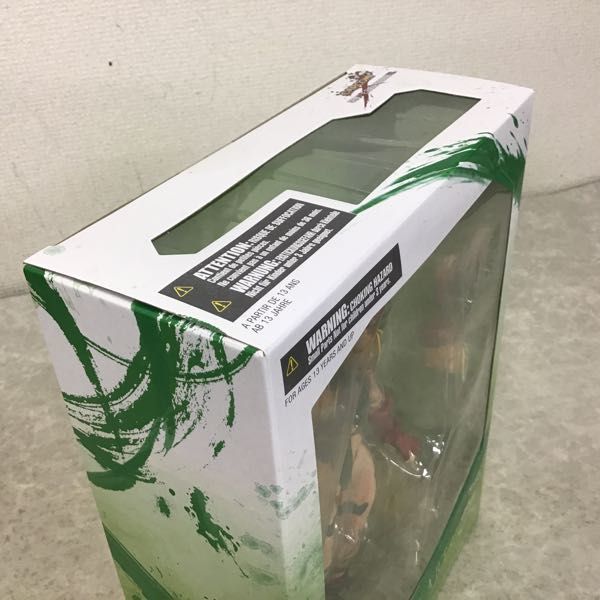 未開封 スクウェア・エニックス 1円〜 プレイアーツ改 1円~ フロントミッション 1円 PLAY ARTS改 METAL 箱無 ジャンク ヴァリアントプレイアーツ改 ファイナル 特別価格中