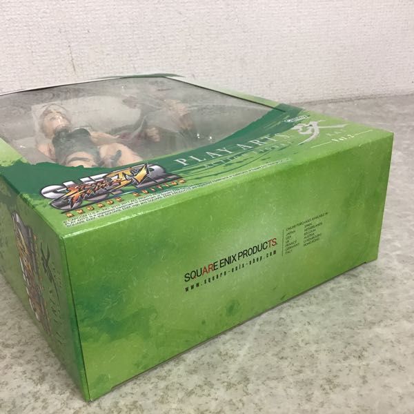 未開封 スクウェア・エニックス 1円〜 プレイアーツ改 1円~ フロントミッション 1円 PLAY ARTS改 METAL 箱無 ジャンク ヴァリアントプレイアーツ改 ファイナル 特別価格中