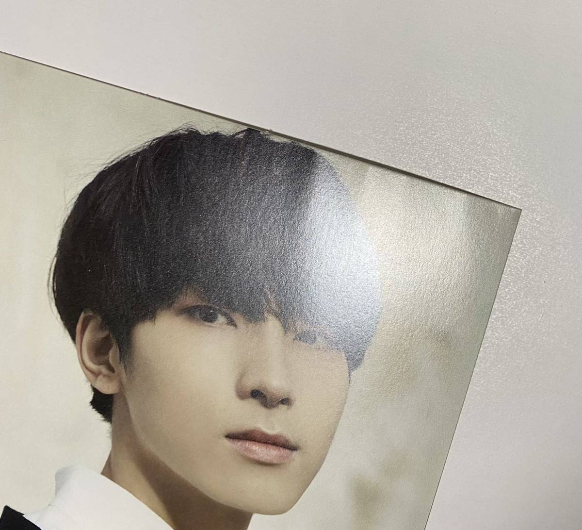 SEVENTEEN ウォヌ WE MAKE YOU 購入特典 ポストカード WONWOO(男性