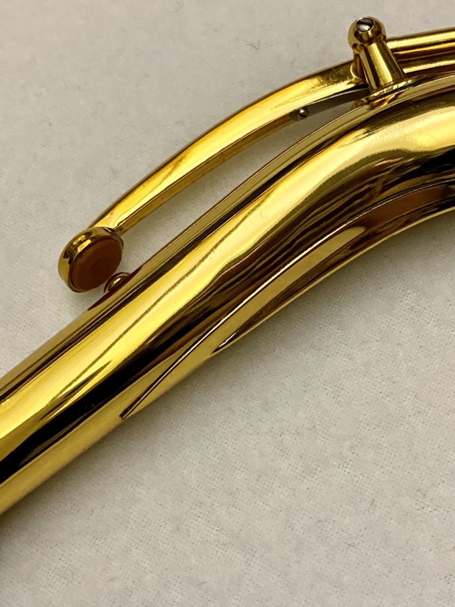 Power Neck アンラッカー アルトサックス用ネック SBAキーデザイン Power Neck アンラッカー アルトサックス用ネック SBAキーデザイン
