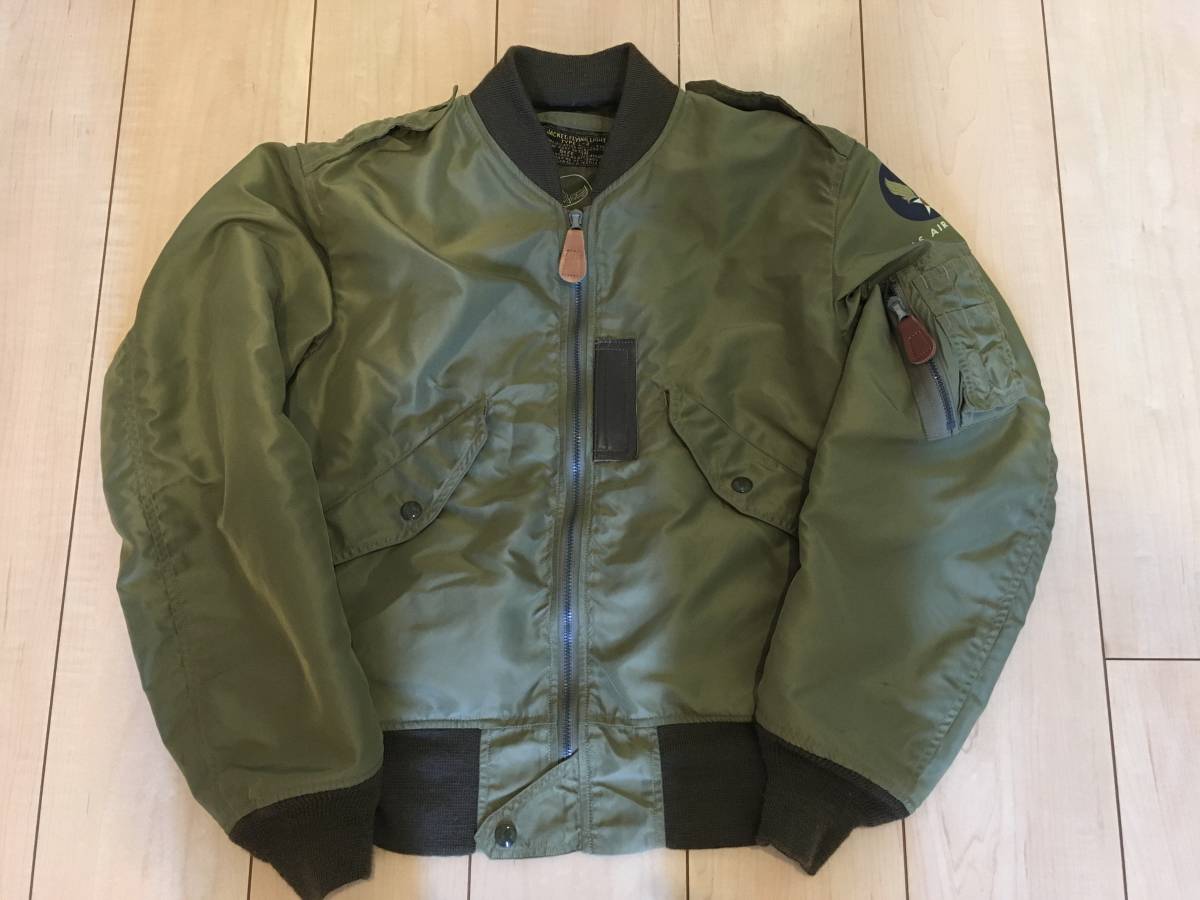 Buzz Rickson's バズリクソンズ Type L-2 Flight Jacket L-2 フライト