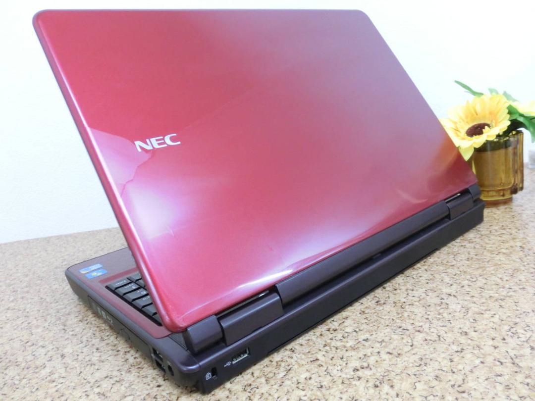 NEC VALUESTAR G PC-GV328HLAG Core i5-650 3.2GHz 2GB ブルーレイ 一