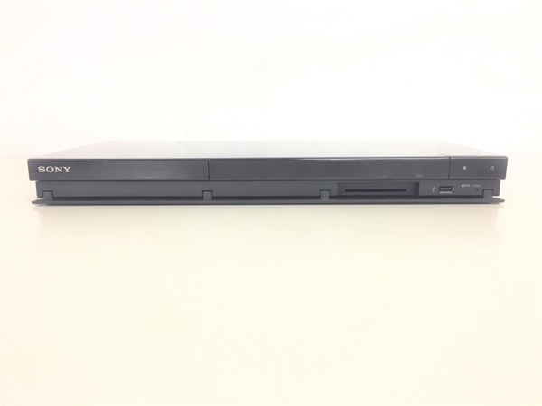 SONY BDZ-ZW1700 ブルーレイ DVD レコーダー プレーヤー 中古 K5770640 