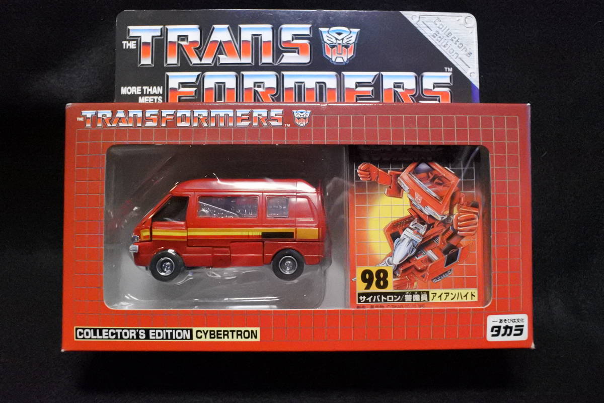 1986年 タカラのトランスフォーマー 箱なし中古品 ジャンク - Yahoo