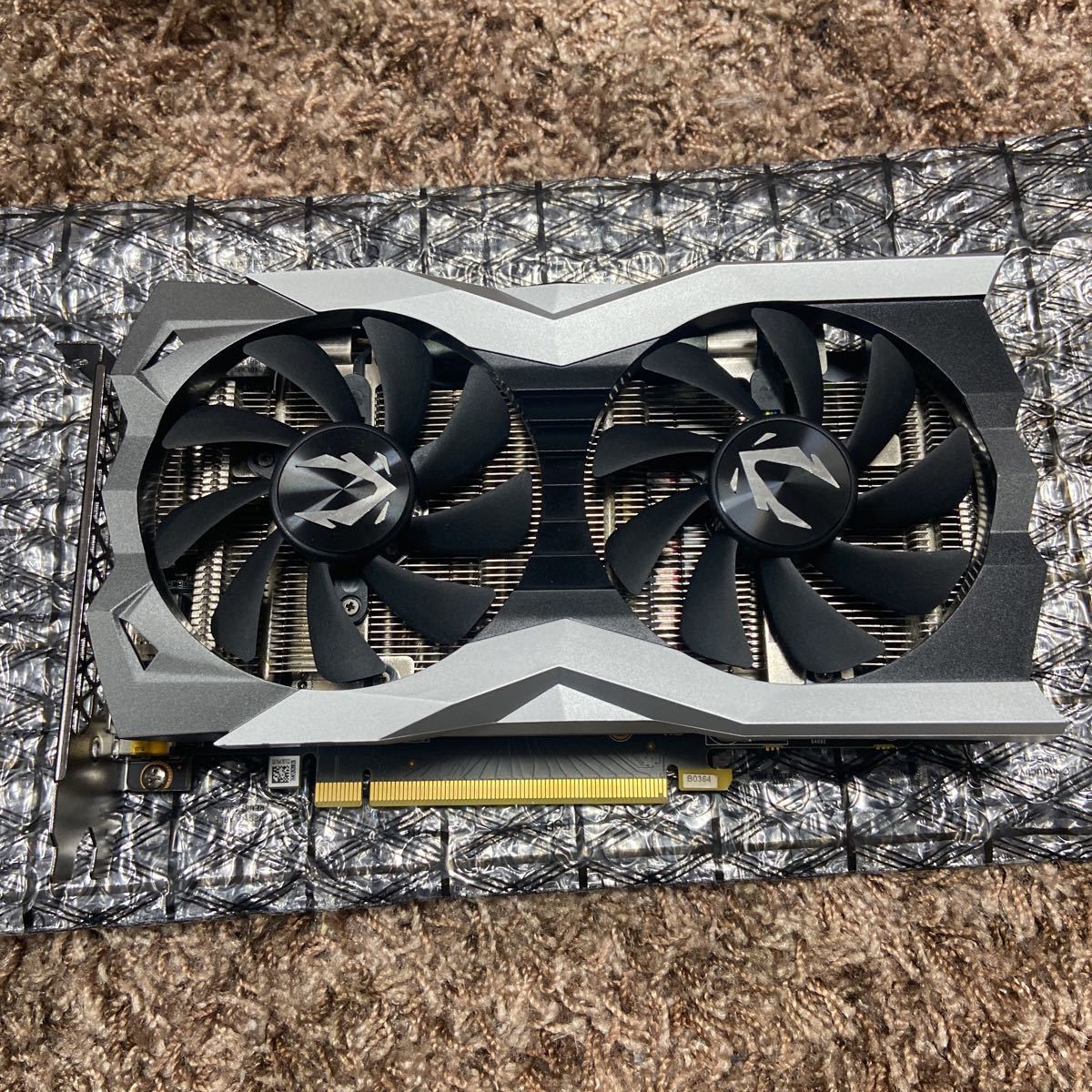 0 ZOTAC RTX GeForce SUPER Super GAMING MINI 8GB GDDR6 Gaming | ZT 