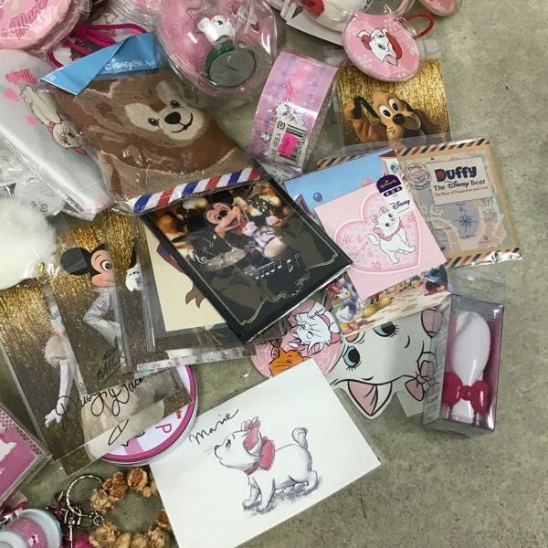 おしゃれキャットマリー 写真立て（旧ユーロディズニー）