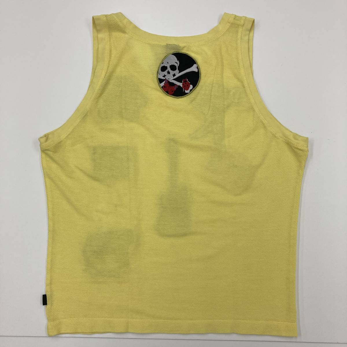 VERSACE JEANS COUTURE ヴェルサーチ タンクトップ ノースリーブ T 
