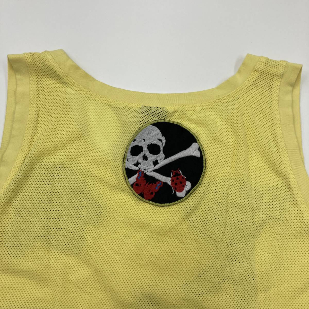 VERSACE JEANS COUTURE ヴェルサーチ タンクトップ ノースリーブ T 