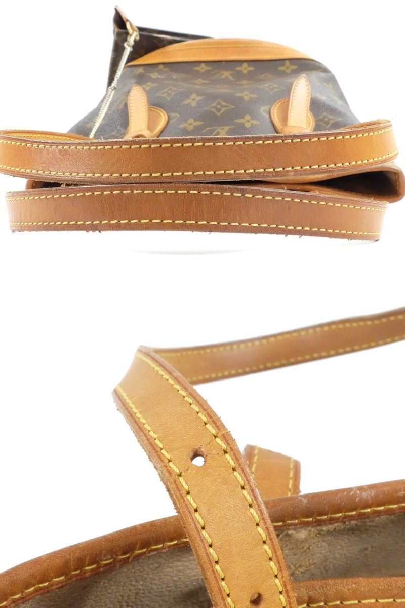 VUITTON モノグラム LOUIS バケットPM ルイ ヴィトン ルイヴィトン