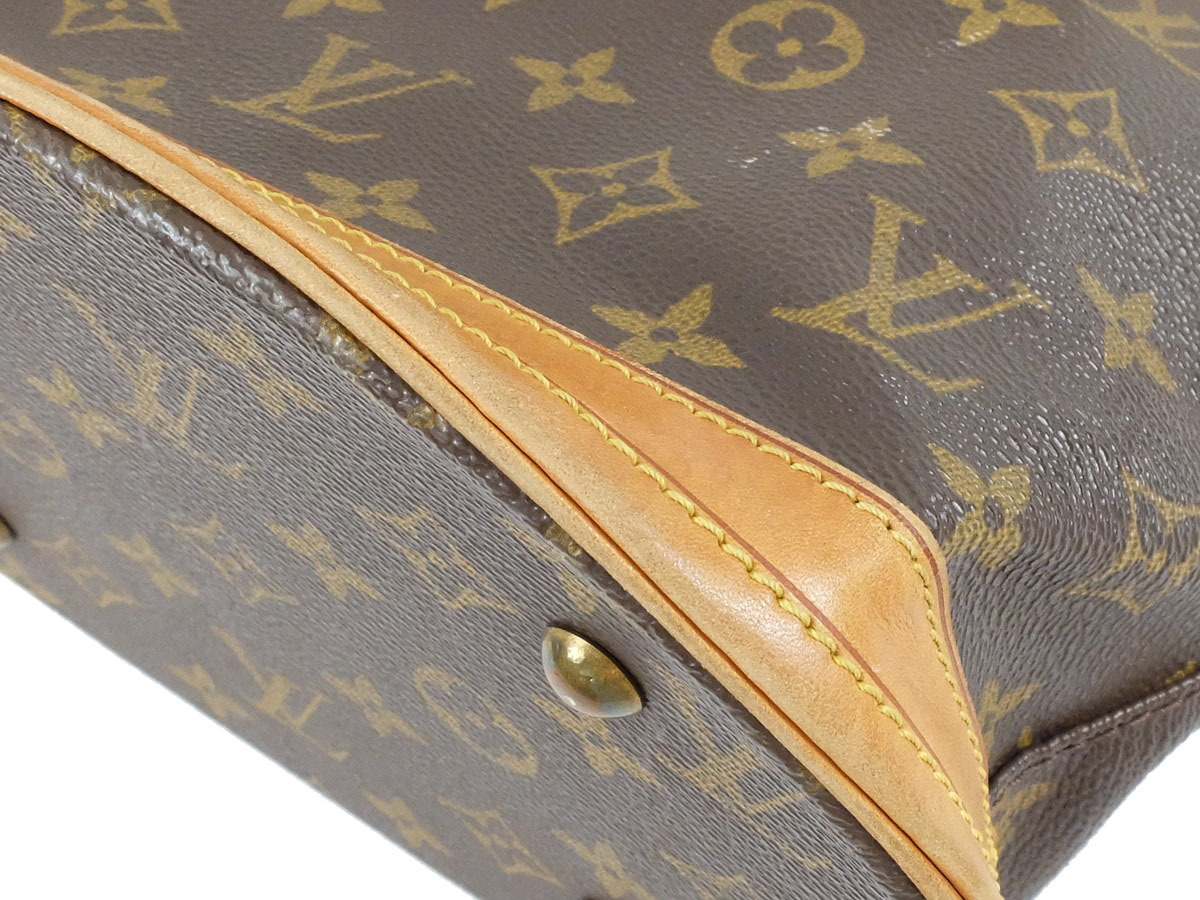 VUITTON モノグラム LOUIS バケットPM ルイ ヴィトン ルイヴィトン