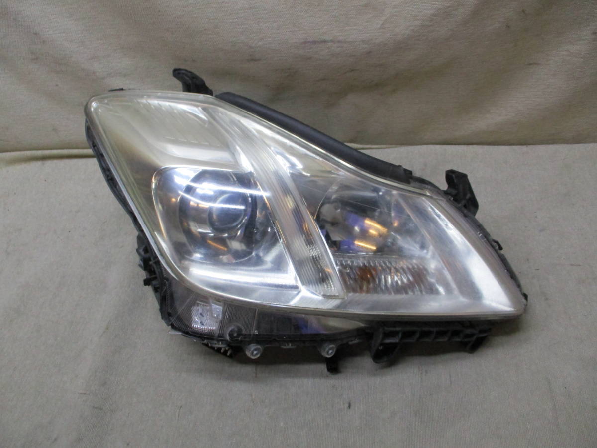 クラウン GRS200 右ヘッドランプ 右ヘッドライト ＨＩＤ STANLEY P7078 GRS201 GRS202 GRS203
