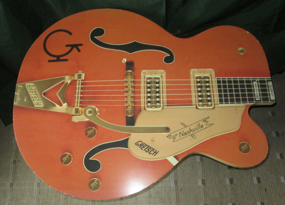 ●超レアー？なグレッチテーブル・Gretsch Low Table 6120W●